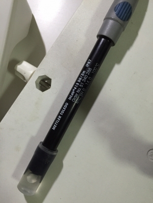 เครื่องวัดค่ากรด ด่างและคุณภาพของน้ำ Mettler Toledo FE20