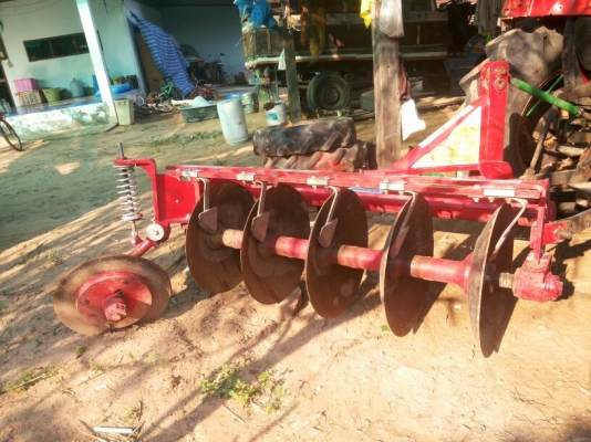 ผาน 5 ใบ ขนาด 24 นิ้ว ปล้อง 13 นิ้ว