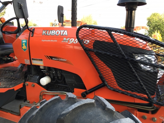 M9540 รถสวยพร้อมใช้ 1190ชั่วโมงครับ