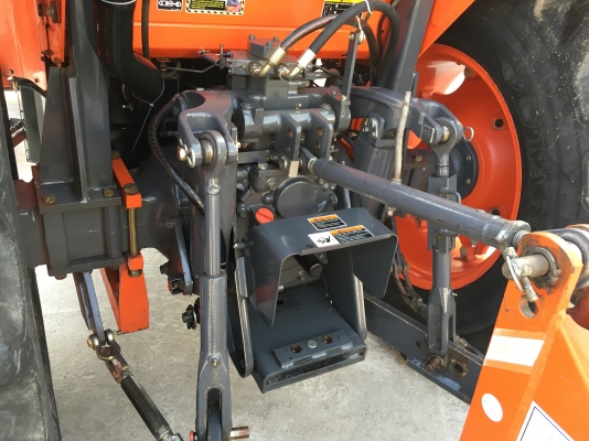 M9540 รถสวยพร้อมใช้ 1190ชั่วโมงครับ