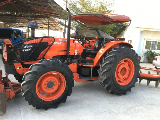 M9540 รถสวยพร้อมใช้ 1190ชั่วโมงครับ