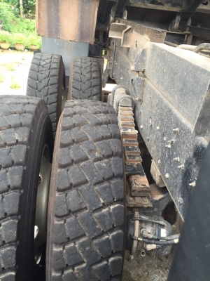 ขายดาวน์ 10ล้อดั้มพ์ ISUZU MP1FXZ7778T เครื่อง 360แรงม้า ปี56 สนใจโทร 081-970-1072