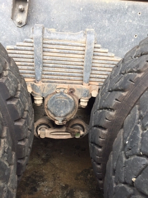ขายดาวน์ 10ล้อดั้มพ์ ISUZU MP1FXZ7778T เครื่อง 360แรงม้า ปี56 สนใจโทร 081-970-1072
