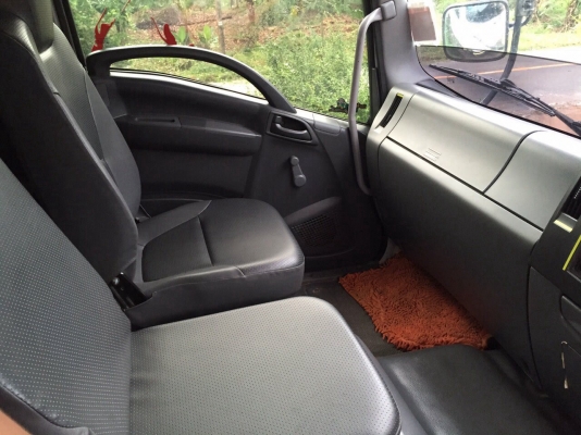 ขายดาวน์ 10ล้อดั้มพ์ ISUZU MP1FXZ7778T เครื่อง 360แรงม้า ปี56 สนใจโทร 081-970-1072