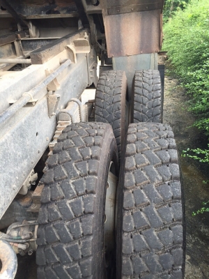 ขายดาวน์ 10ล้อดั้มพ์ ISUZU MP1FXZ7778T เครื่อง 360แรงม้า ปี56 สนใจโทร 081-970-1072