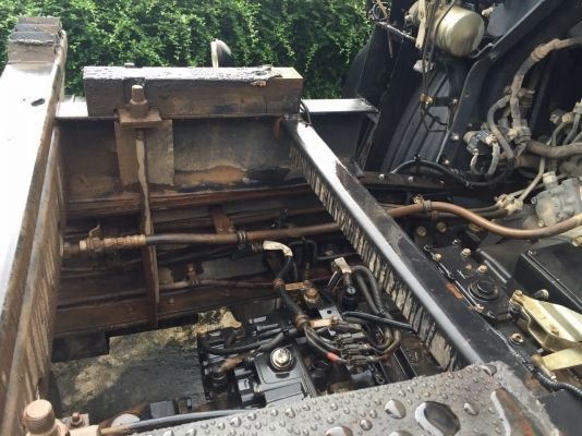 ขายดาวน์ 10ล้อดั้มพ์ ISUZU MP1FXZ7778T เครื่อง 360แรงม้า ปี56 สนใจโทร 081-970-1072