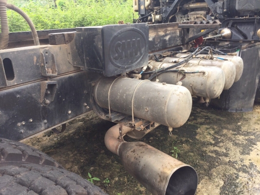 ขายดาวน์ 10ล้อดั้มพ์ ISUZU MP1FXZ7778T เครื่อง 360แรงม้า ปี56 สนใจโทร 081-970-1072