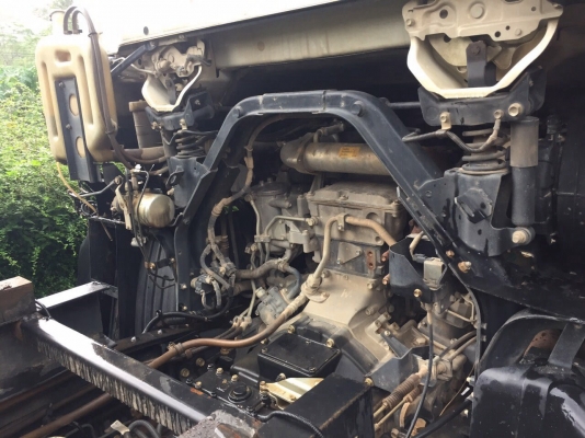 ขายดาวน์ 10ล้อดั้มพ์ ISUZU MP1FXZ7778T เครื่อง 360แรงม้า ปี56 สนใจโทร 081-970-1072