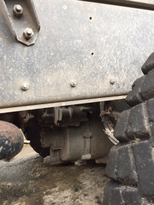 ขายดาวน์ 10ล้อดั้มพ์ ISUZU MP1FXZ7778T เครื่อง 360แรงม้า ปี56 สนใจโทร 081-970-1072