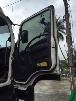 ขายดาวน์ 10ล้อดั้มพ์ ISUZU MP1FXZ7778T เครื่อง 360แรงม้า ปี56 สนใจโทร 081-970-1072