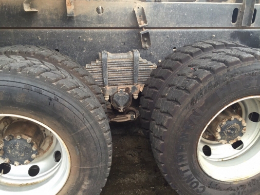 ขายดาวน์ 10ล้อดั้มพ์ ISUZU MP1FXZ7778T เครื่อง 360แรงม้า ปี56 สนใจโทร 081-970-1072