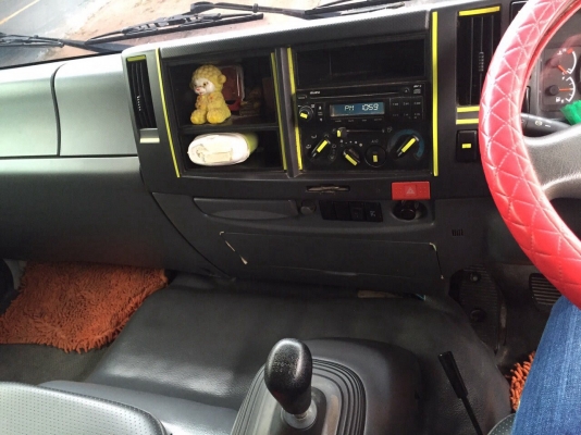 ขายดาวน์ 10ล้อดั้มพ์ ISUZU MP1FXZ7778T เครื่อง 360แรงม้า ปี56 สนใจโทร 081-970-1072