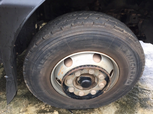 ขายดาวน์ 10ล้อดั้มพ์ ISUZU MP1FXZ7778T เครื่อง 360แรงม้า ปี56 สนใจโทร 081-970-1072