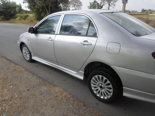 toyota altis 2003