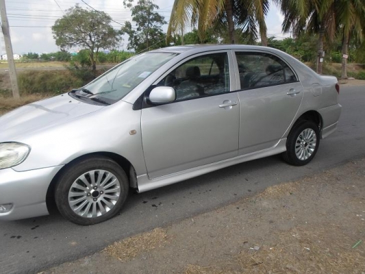toyota altis 2003