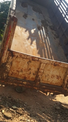 ขาย10ล้อ2เพลา HINO260 EK100ช่วงล่างZM เครื่องฟิตใหม่พร้อมวิ่งงาน เอกสารทะเบียนครบ