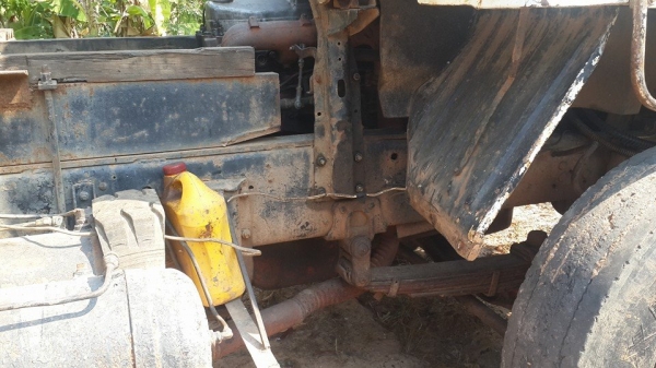 ขาย10ล้อ2เพลา HINO260 EK100ช่วงล่างZM เครื่องฟิตใหม่พร้อมวิ่งงาน เอกสารทะเบียนครบ