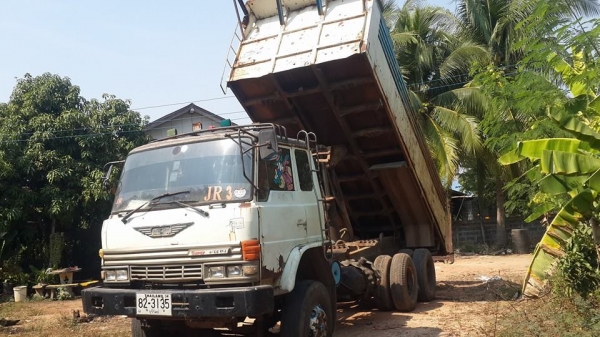 ขาย10ล้อ2เพลา HINO260 EK100ช่วงล่างZM เครื่องฟิตใหม่พร้อมวิ่งงาน เอกสารทะเบียนครบ