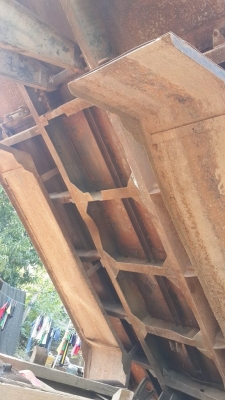 ขาย10ล้อ2เพลา HINO260 EK100ช่วงล่างZM เครื่องฟิตใหม่พร้อมวิ่งงาน เอกสารทะเบียนครบ