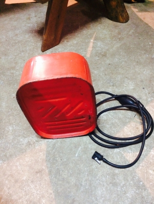 ขายถังน้ำมันเรือ Yamaha