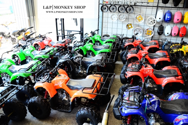 ราคาถูก 29000 บาท แต่มีสิ่งพิเศษมากมา ATV MINI รุ่นใหม่ล่าสุด 110cc มีสวิทไฟบอกเกียร์ สุดพิเศษ โปรโมชั่นนี้พิเศษจริงๆ กับ ปี2559