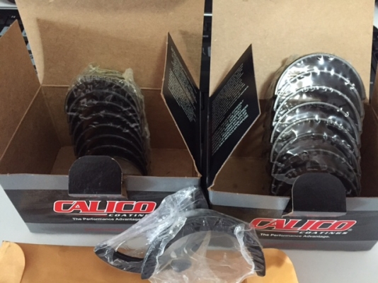 ชาร์ป Calico ACL อก ก้าน กันรุน Toyota 4AGE หรือ Z