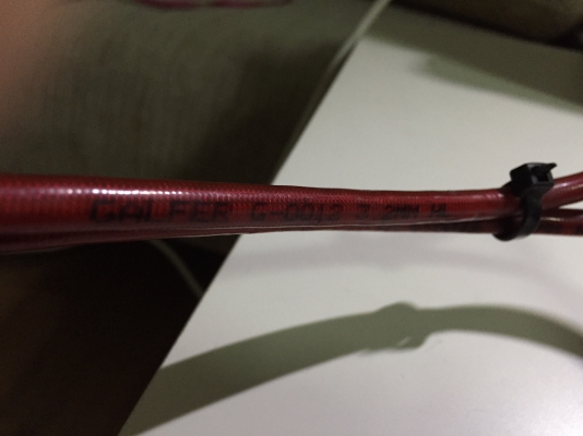 เบรค Tokico ใส่ Suzuki GSXR รุ่นใหญ่ พร้อมสายถัก Galfer เบรค Tokico ใส่ Suzuki GSXR รุ่นใหญ่ พร้อมสายถัก Galfer