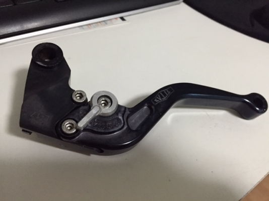 ก้านคลัช Clutch Titax L-17