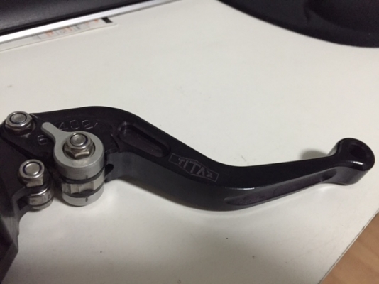 ก้านคลัช Clutch Titax L-17