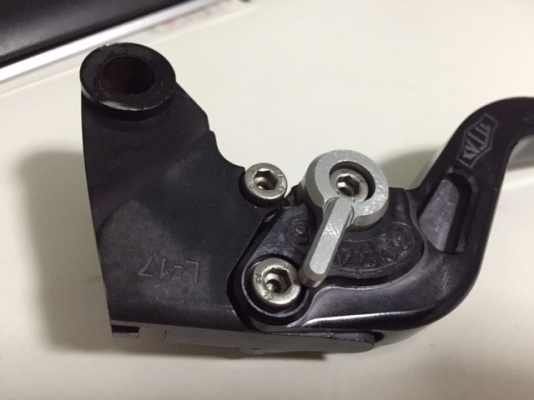 ก้านคลัช Clutch Titax L-17