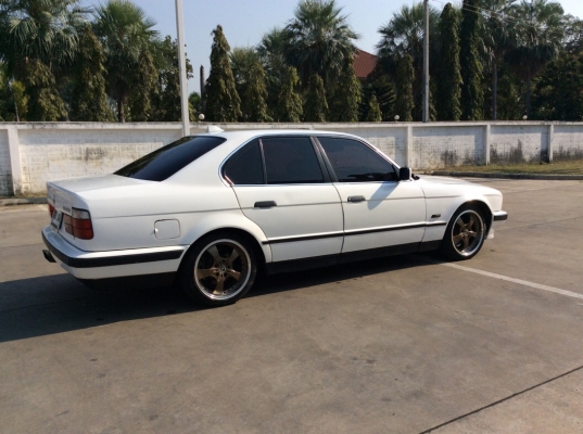 ขายรถเอาไปทำอะไหล่ BMW E34 525i ปี92 เครื่อง 2J vvti ออโต้ ติดแก๊สLPGหัวฉีด หม้อน้ำมิเนียม แม็ก17" รถขับได้ปกติ รายละเอียดสอบถามได้ครับ ขายรถเอาไปทำอะไหล่ BMW E34 525i ปี92 เครื่อง 2J vvti ออโต้ ติดแก๊สLPGหัวฉีด หม้อน้ำมิเนียม แม็ก17" รถขับได้ปกติ รายละเอียดสอบถามได้ครับ
