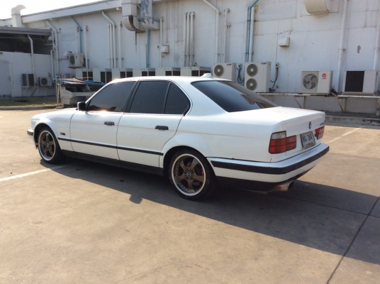 ขายรถเอาไปทำอะไหล่ BMW E34 525i ปี92 เครื่อง 2J vvti ออโต้ ติดแก๊สLPGหัวฉีด หม้อน้ำมิเนียม แม็ก17" รถขับได้ปกติ รายละเอียดสอบถามได้ครับ ขายรถเอาไปทำอะไหล่ BMW E34 525i ปี92 เครื่อง 2J vvti ออโต้ ติดแก๊สLPGหัวฉีด หม้อน้ำมิเนียม แม็ก17" รถขับได้ปกติ รายละเอียดสอบถามได้ครับ