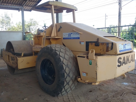 ขาย1,650,000รถบด SAKAI sv 512 D สภาพเก่านอกซื้อมาทำงานน้อยมากรถสวยพร้อมใช้เอกสารพร้อมโอน 090-772-3710 090-772-3708 ขาย1,650,000รถบด SAKAI sv 512 D สภาพเก่านอกซื้อมาทำงานน้อยมากรถสวยพร้อมใช้เอกสารพร้อมโอน 090-772-3710 090-772-3708