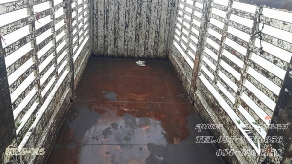 ขายด่วน รถบรรทุก 6 ล้อ HINO FC144 170 แรง ดั้มเกษตร สภาพสวยพร้อมใช้งาน ราคาสุดคุ้ม