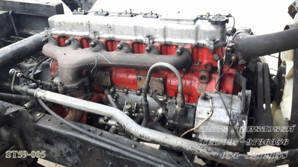 ขายด่วน รถบรรทุก 6 ล้อ HINO FC144 170 แรง ดั้มเกษตร สภาพสวยพร้อมใช้งาน ราคาสุดคุ้ม