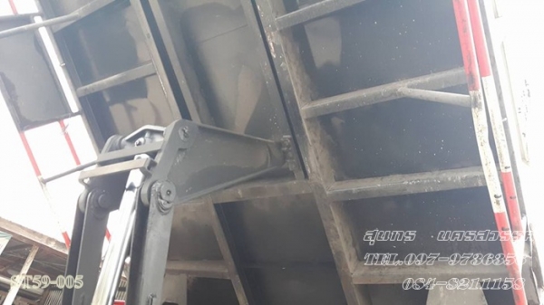 ขายด่วน รถบรรทุก 6 ล้อ HINO FC144 170 แรง ดั้มเกษตร สภาพสวยพร้อมใช้งาน ราคาสุดคุ้ม