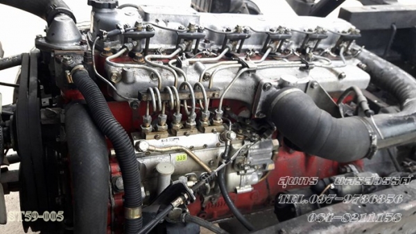 ขายด่วน รถบรรทุก 6 ล้อ HINO FC144 170 แรง ดั้มเกษตร สภาพสวยพร้อมใช้งาน ราคาสุดคุ้ม