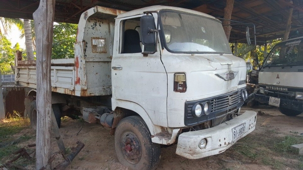 ขายรถดัมพ์ hino km110 dq100 เครื่องเดิม เอกสาร วิ่งใช้งานได้ ขายรถดัมพ์ hino km110 dq100 เครื่องเดิม เอกสาร วิ่งใช้งานได้