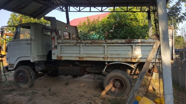 ขายรถดัมพ์ hino km110 dq100 เครื่องเดิม เอกสาร วิ่งใช้งานได้ ขายรถดัมพ์ hino km110 dq100 เครื่องเดิม เอกสาร วิ่งใช้งานได้