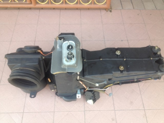 ตู้เเอร์ครบชุด VOLVO S90 960 เก่าญี่ปุ่นเเท้สภาพดี