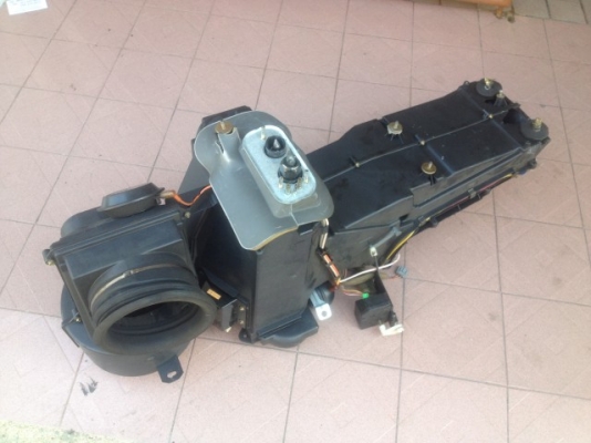 ตู้เเอร์ครบชุด VOLVO S90 960 เก่าญี่ปุ่นเเท้สภาพดี