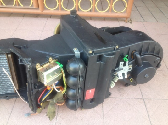 ตู้เเอร์ครบชุด VOLVO S90 960 เก่าญี่ปุ่นเเท้สภาพดี