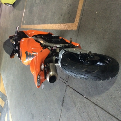 honda cbr 400 แฟริ่ง 1000