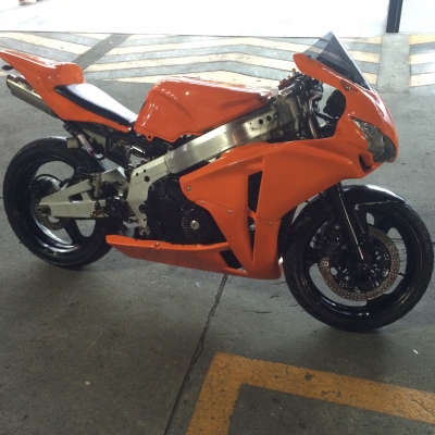 honda cbr 400 แฟริ่ง 1000