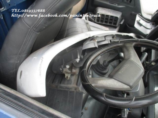 FROM JAPANหัวเก๋งรถบรรทุก4 ล้อ,6 ล้อเล็ก CABIN TOYOTA DYNA LY211,200-300 (ตากลม/รุ่นยกหัวไม่ได้) ราคาเพียง 37,500 บาท สนใจรีบติดต่อ 0819337688 FROM JAPANหัวเก๋งรถบรรทุก4 ล้อ,6 ล้อเล็ก CABIN TOYOTA DYNA LY211,200-300 (ตากลม/รุ่นยกหัวไม่ได้) ราคาเพียง 37,500 บาท สนใจรีบติดต่อ 0819337688