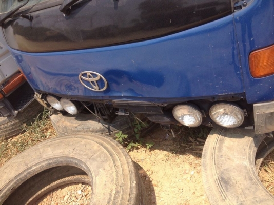 FROM JAPANหัวเก๋งรถบรรทุก4 ล้อ,6 ล้อเล็ก CABIN TOYOTA DYNA LY211,200-300 (ตากลม/รุ่นยกหัวไม่ได้) ราคาเพียง 37,500 บาท สนใจรีบติดต่อ 0819337688 FROM JAPANหัวเก๋งรถบรรทุก4 ล้อ,6 ล้อเล็ก CABIN TOYOTA DYNA LY211,200-300 (ตากลม/รุ่นยกหัวไม่ได้) ราคาเพียง 37,500 บาท สนใจรีบติดต่อ 0819337688