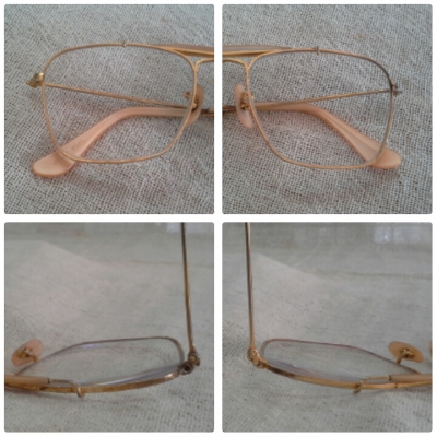 อภิมหาแว่นสายตายาวซุปตาร์ B&amp;L RAY-BAN CARAVAN OUTDOORSMAN U.S.A.