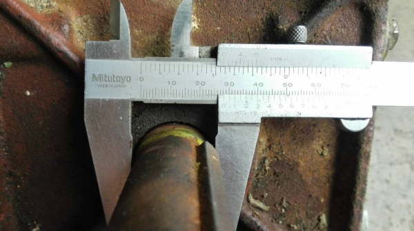 Sell>> วอร์มเกียร์ทดแนวคว่ำ ZERO-ONE เบอร์ 70 ทด 1:30 สภาพสวยหมุนนิ่มพร้อมใช้งาน.