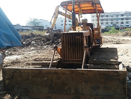 KOMATSU: PC120-3+D20-5PL KOMATSU: PC120-3+D20-5PL