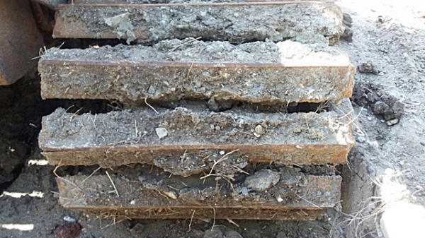 KOMATSU: PC120-3+D20-5PL KOMATSU: PC120-3+D20-5PL